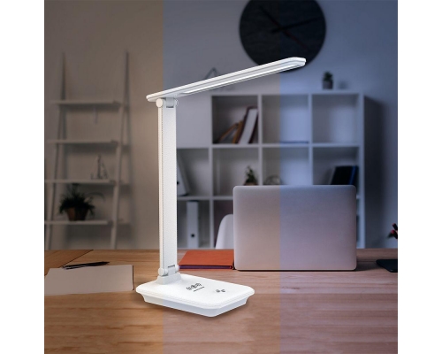 Настольная лампа Feron DE1728 41452