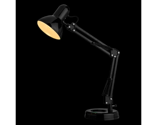 Настольная лампа Arte Lamp Junior A1330LT-1BK