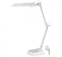 Настольная лампа ЭРА NL-202-G23-11W-W C0041460