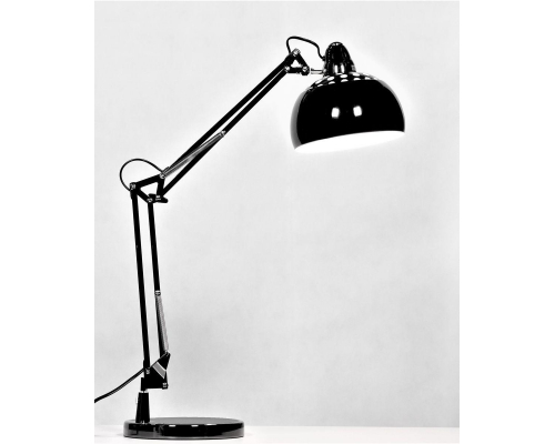 Настольная лампа Lumina Deco Rigorria LDT 8815-3 BK