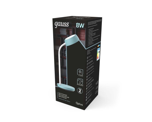 Настольная лампа Gauss Qplus GT6023