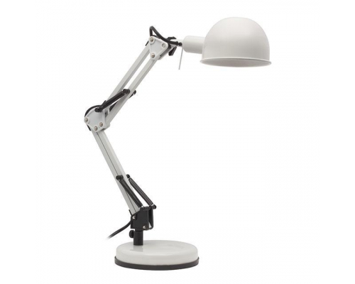 Настольная лампа для рабочего стола Kanlux PIXA KT-40-W 19300