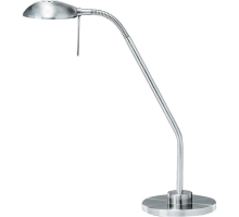 Настольная лампа Arte Lamp Flamingo A2250LT-1SS
