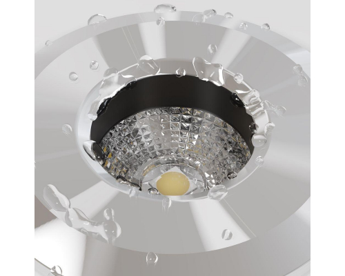 Ландшафтный светодиодный светильник Maytoni Flash O044DL-L1S3K3