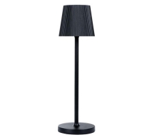 Уличный светодиодный светильник Arte Lamp Fuyue A1616LT-1BK