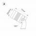 Уличный светодиодный светильник Arlight ALT-Ray-R42-5W Warm3000 026446