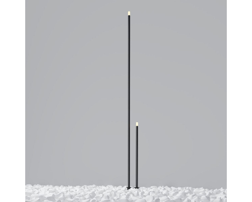 Ландшафтный светодиодный светильник Maytoni Spear O441FL-L1GF3K