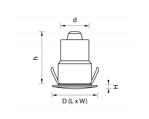 Ландшафтный светодиодный светильник Lightstar Ipogeo (384315+384028) ip384328