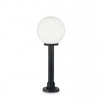 Уличный светильник Ideal Lux Classic Globe PT1 Small Bianco 187549