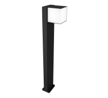 Уличный светодиодный светильник Arte Lamp Belgrade A5193PA-1BK