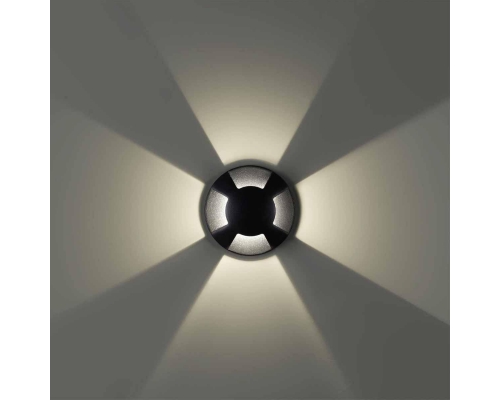 Ландшафтный светодиодный светильник Odeon Light Nature Wald 6662/3GL