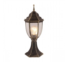 Уличный светильник Arte Lamp Pegasus A3151FN-1BN