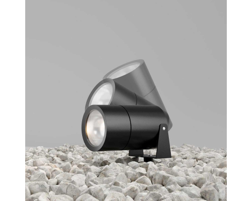 Ландшафтный светодиодный светильник Maytoni Bern O050FL-L15GF3K