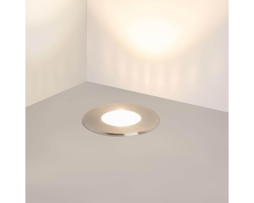 Ландшафтный светодиодный светильник Arlight LTD-Ground-R65-6W Warm3000 026449