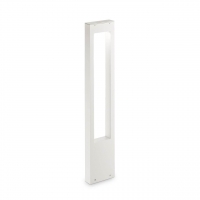 Уличный светильник Ideal Lux Vega Pt1 Bianco 136035