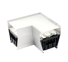 Светильник коннектор L-образный Feron AL4036L RetailRay 51872