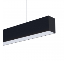 Светильник SP-LINE-HANG-6085-L995-37W Warm3000 (RAL9005, 120 deg, EM3h, 230V) IP33 Arlight 052968