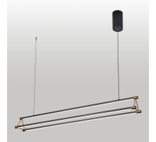 Линейно-подвесной светильник Lussole HIDALGO LSP-7439