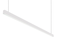 Подвесной светодиодный светильник Denkirs DK9304-WH