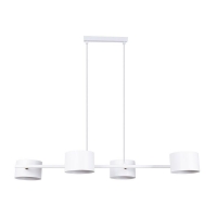 Люстра Arte Lamp Sebastian A7051SP-4WH