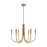 Люстра Freya Branches FR5253PL-06BS