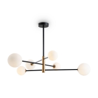 Люстра Freya Sphirity FR5376CL-06B