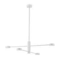 Люстра Freya Tactic FR5363CL-04W