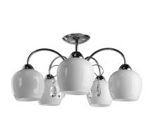 Потолочная люстра Arte Lamp Millo A9548PL-5CC