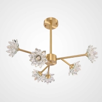 Люстра Imperium Loft Lotos 151618-26