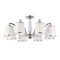 Потолочная люстра Arte Lamp Talitha A4047PL-8CC