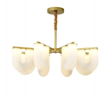 Подвесная светодиодная люстра Kink Light Нера 07679-8,20