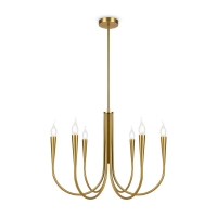 Люстра Freya Branches FR5253PL-06BS