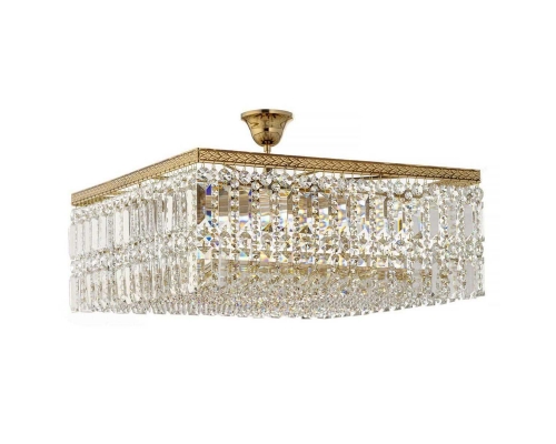 Потолочная люстра Dio DArte Elite Cremono E 1.3.50x50.102 G