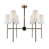 Люстра Freya Tida FR5196PL-06BBS