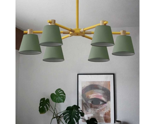 Люстра Imperium Loft Natura 101825-26