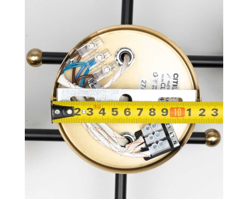 Потолочная люстра Citilux Памела CL144145