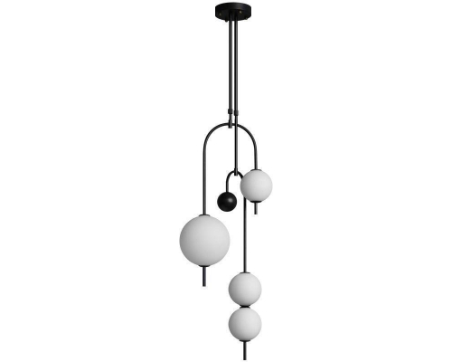 Подвесная светодиодная люстра Imperium Loft Balance Beads 148159-22