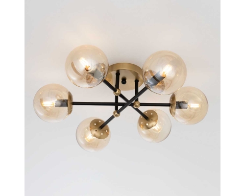 Потолочная люстра Citilux Памела CL144165