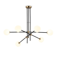 Люстра Ambrella light Traditional Modern TR2523