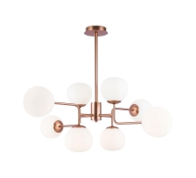 Люстра Maytoni Erich MOD221-PL-08-G