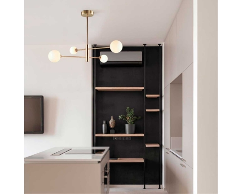 Потолочная люстра Lumion Moderni Estelle 4418/4C