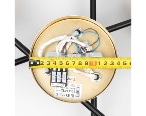 Потолочная люстра Citilux Памела CL144165