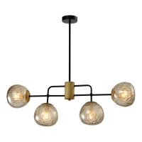 Люстра Rivoli Geba 4077-304 Б0047337