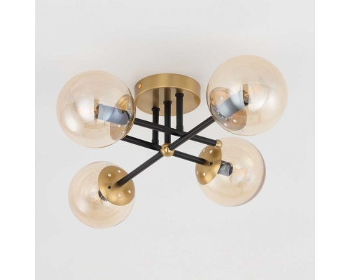 Потолочная люстра Citilux Памела CL144145