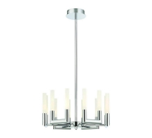 Подвесная светодиодная люстра Lucia Tucci Flop 3390.12 Chrome