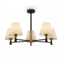 Потолочная люстра Freya Perfetto FR5098PL-05BBS