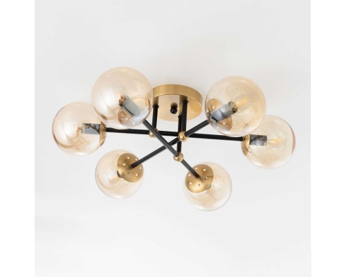 Потолочная люстра Citilux Памела CL144165