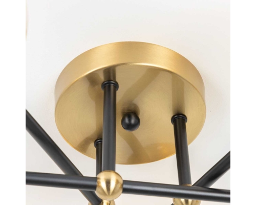 Потолочная люстра Citilux Памела CL144145