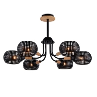 Люстра Ambrella light Traditional Loft TR80167