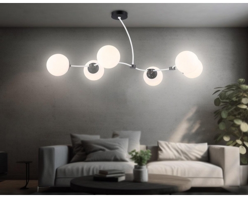 Люстра Ambrella light Traditional Modern TR2552